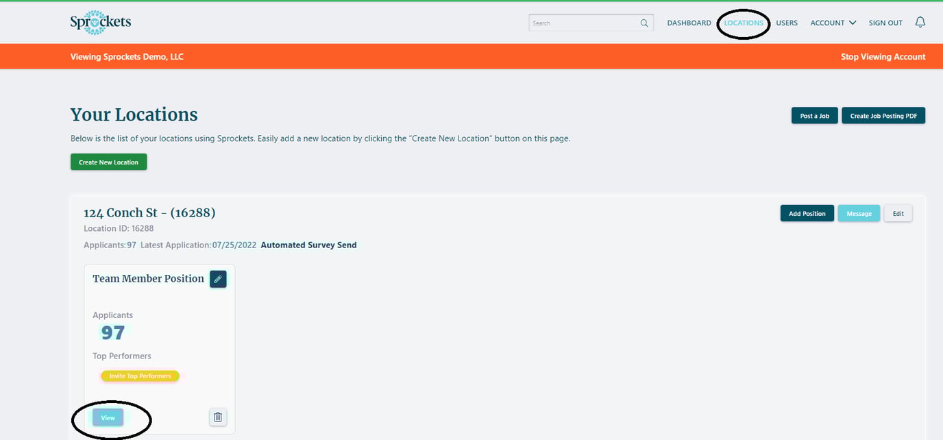 How to Duplicate a Job Position